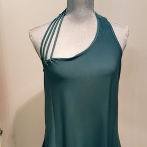❗ SOLD ❗Sexy Green Halter